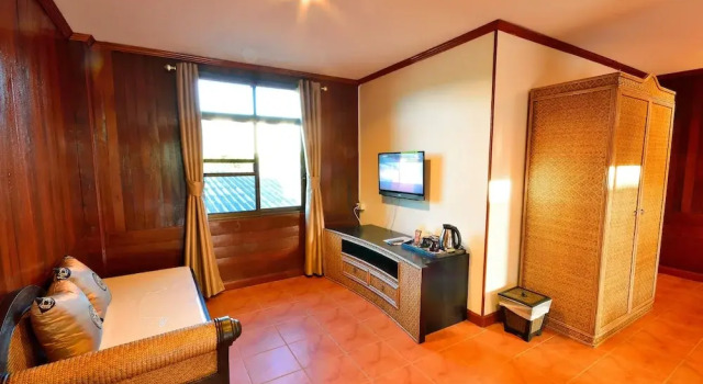 Вилла с 2 комнатами Avila Resort