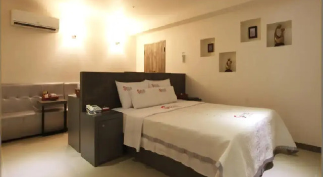 Secret Hotel Hwaseong, Забронировать Отель Отели Хвасон с парковкой, Парковка