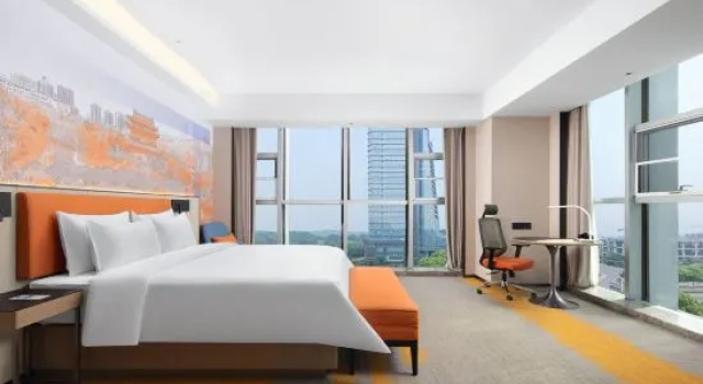 Camera Business Hampton by Hilton Zhenjiang