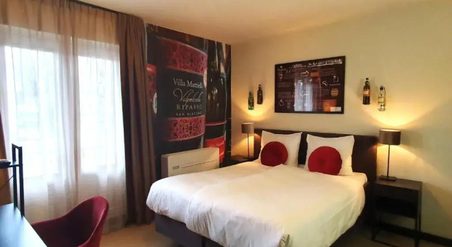 Семейный номер Standard Dormio Wijnhotel Valkenburg