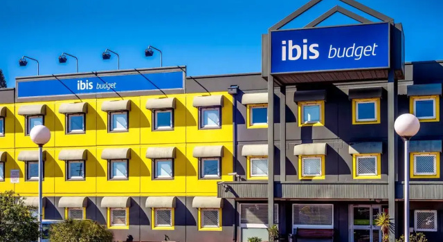 Четырёхместный номер Standard ibis Budget - Fawkner