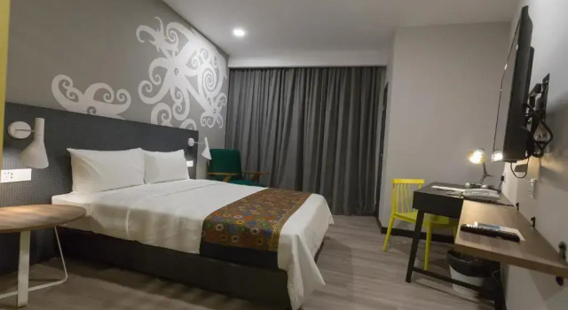 Номер Superior Athome Boutique Hotel