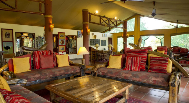 Mbuzi Mawe Serena Camp, Забронировать Отель Бизнес-отели Серенгети, 4* 5*