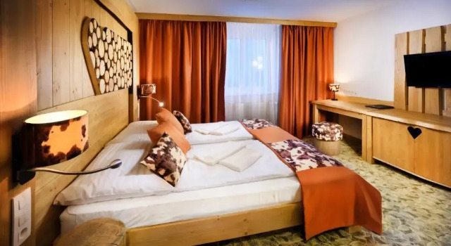 Люкс Hotel Srdiečko
