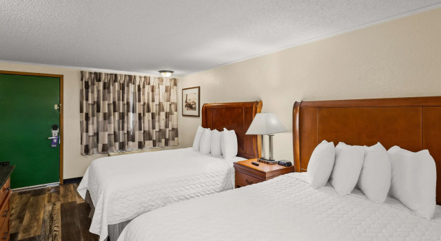 Номер Standard Knights Inn Ashland