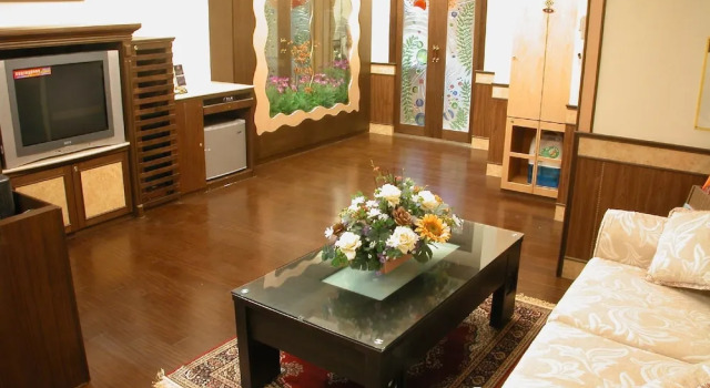 Номер Premium Swan Lake hotel