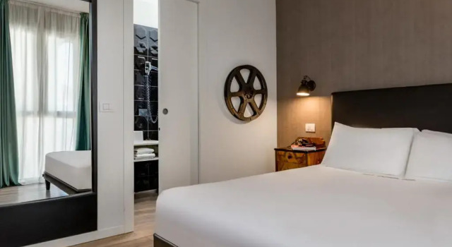 Двухместный номер Standard Up Hotel