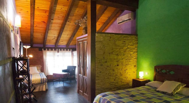 Номер Standard Hotel Rural la Casona del Abuelo Parra