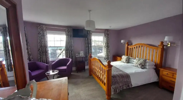 Номер Standard Bryncelyn Guesthouse