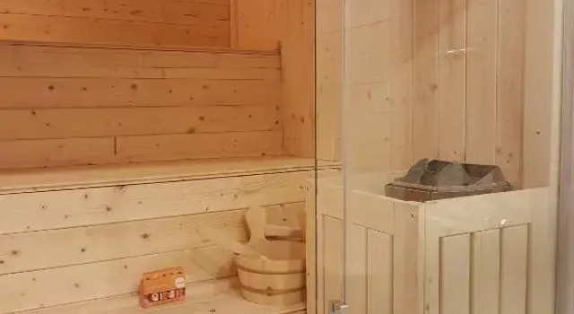 Номер Deluxe VarazzeSuite Sauna e Hammam