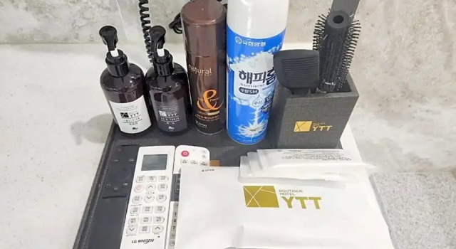 Номер Superior Ytt Hotel