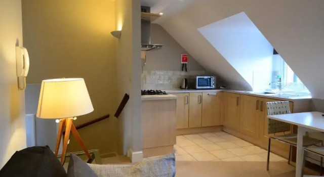 Апартаменты c 1 комнатой The Vanbrugh Suites