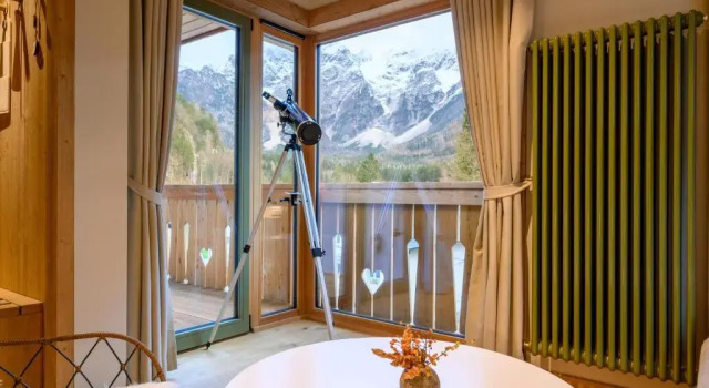 Люкс Deluxe Vila Planinka Boutique Hotel