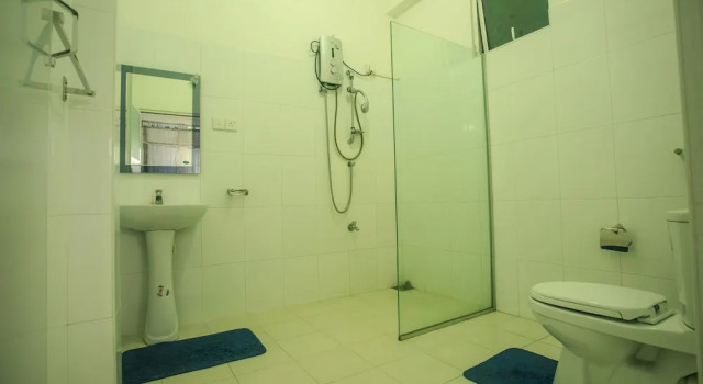 Двухместный номер Superior с видом на море Tharanga Surfing Villa