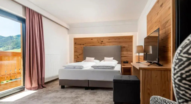 Номер Superior Stadtvilla Schladming Boutiquehotel