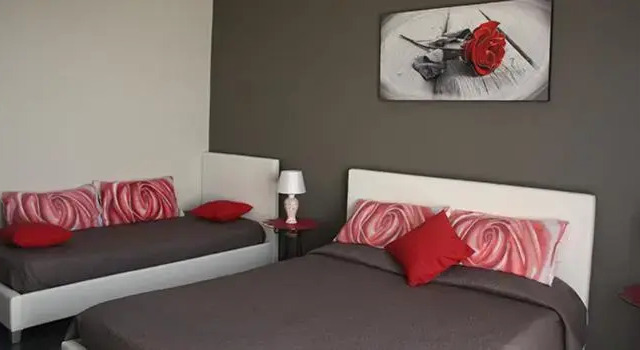 Номер Standard B&B Angolo Di Paradiso