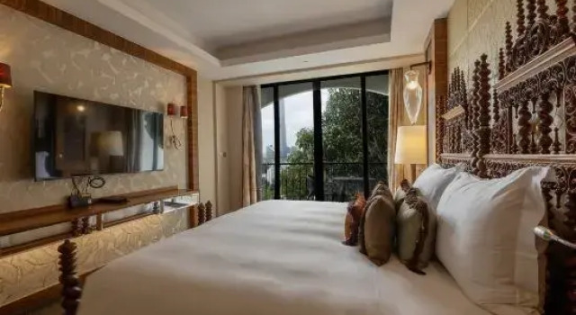 Suite med havudsigt Pousada De Sao Tiago
