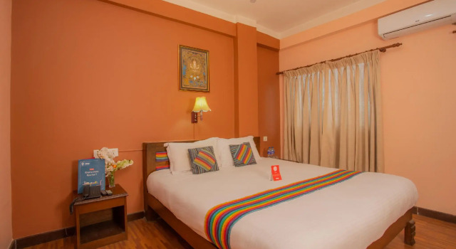 OYO 11468 Kathmandu Embassy Hotel