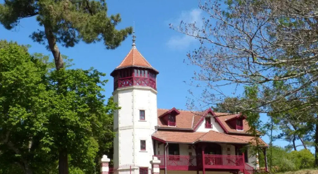 Коттедж Pitchounette villa Canaulaise 3ch 8p