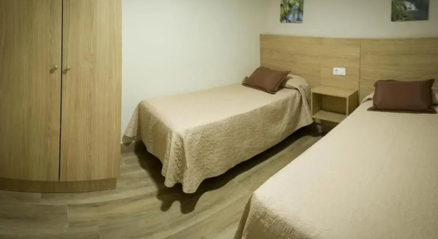 Апартаменты Apartamentos turisticos HAZ AMIGO