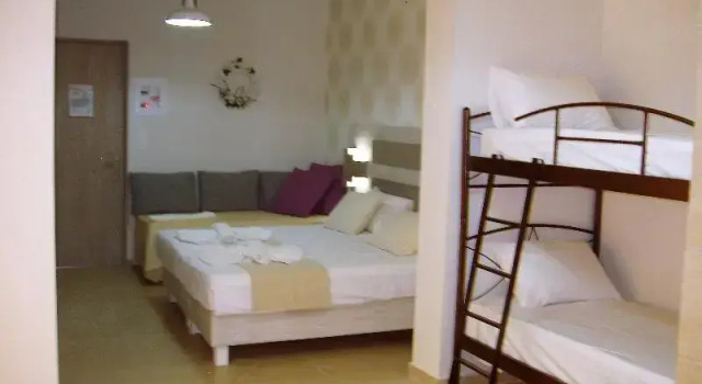 Полулюкс Standard Paradise Apartments