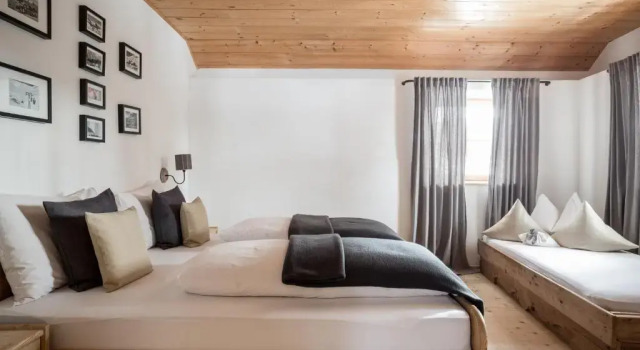 Chalet Hafling Leckplått