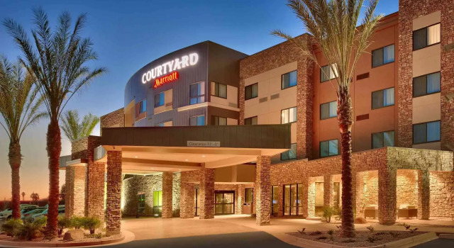 Courtyard by Marriott Phoenix Mesa Gateway Airport, Rezervați Hotel Mesa Scottsdale