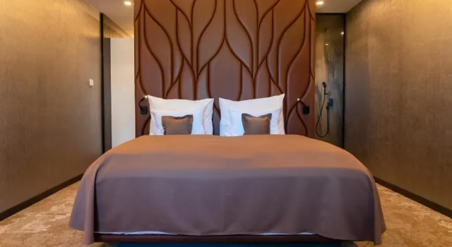 Двухместный номер Deluxe Theatre Hotel