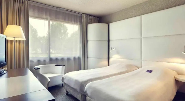 Двухместный номер Standard Mercure Brive