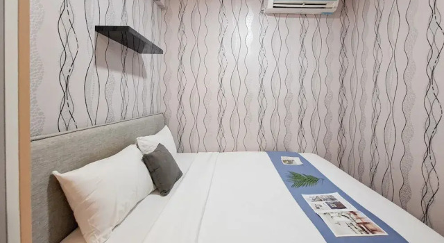 2Br Near Cisauk Station At Serpong Garden Apartment, Prenota Appartamento Appartamenti a Serpong, Appartamento