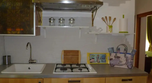 Апартаменты Holiday Home Il Sogno A San Pietro