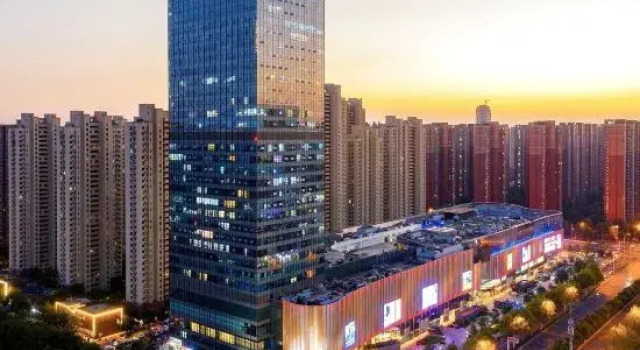 Yuefang Collection Hotel (Hefei Binhu ZWECC Yuefang Mall), Prenota Hotel Hotel a Anhui con parcheggio, Parcheggio