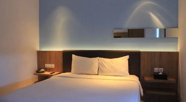 Superior- værelse Mooz Hotel Surabaya