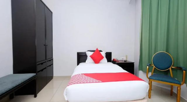 Одноместный номер Standard Hotel Green Park