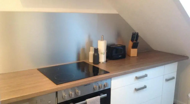 Апартаменты Ferienwohnung Hampton