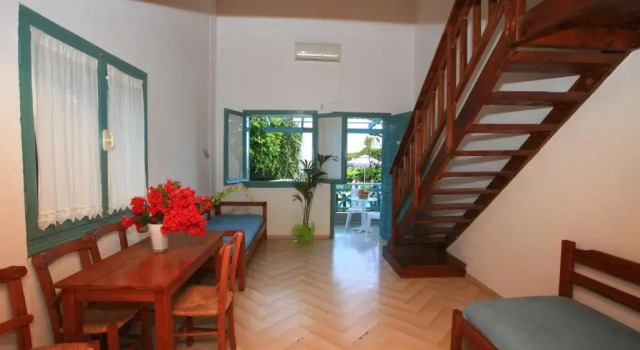 Одноместный номер Standard Дуплекс Anatoli Apartments