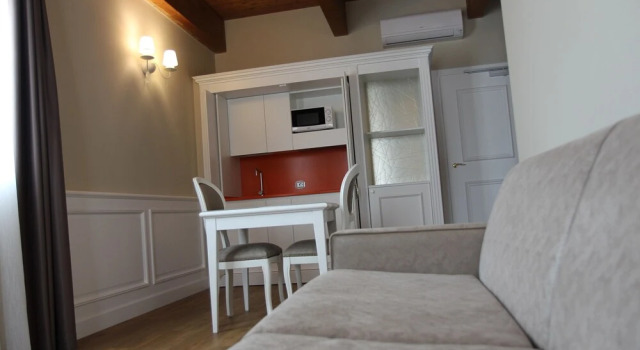Апартаменты Suites&Apartments Liolà