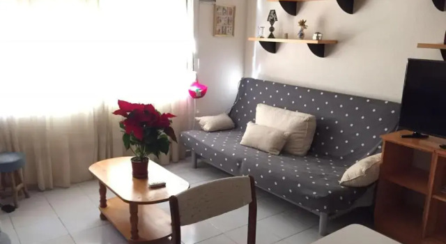 Апартаменты Alicante Postiguet Studio