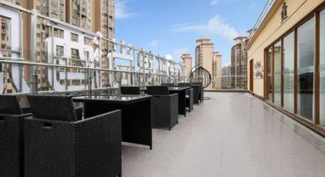 Molin Jinshang Hotel - Dong High-speed Railway Station, Book Hotel Hotels in Shaoyang County with Parking, Parking