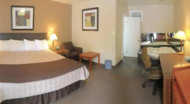 Номер Standard The Lincoln Inn