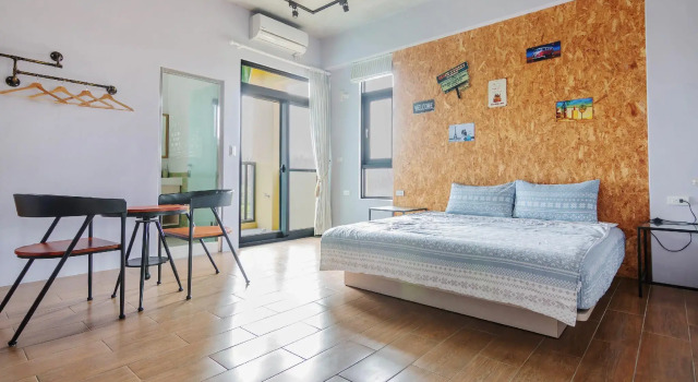 Camera doppia Standard con balcone Say Yeah Inn