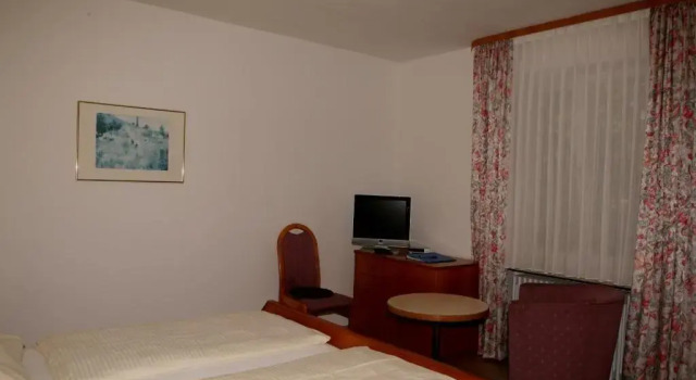 Двухместный номер Standard Hotel Alpenrose