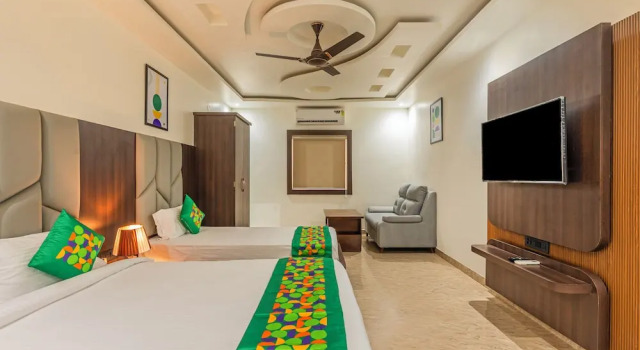 Номер Premium Treebo Sloka Residency