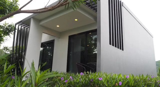 Двухместный номер Deluxe The Focus Khaoyai Resort