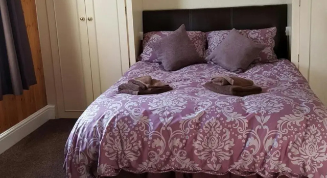 Номер Standard The Royal Oak Cottages