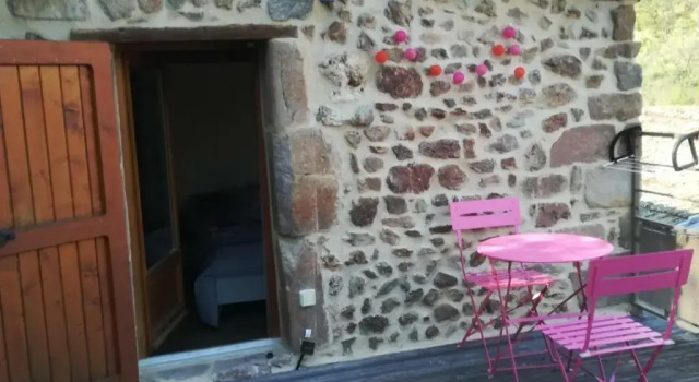 Gîte Malleval, 3 pièces, 4 personnes - FR-1-496-40, Prenota Hotel Hotel a Alvernia con parcheggio, Parcheggio