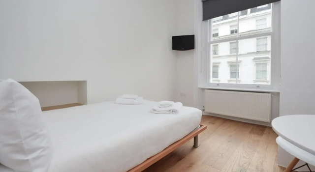 Queensborough Terrace Service Apartments by Concept Apartments