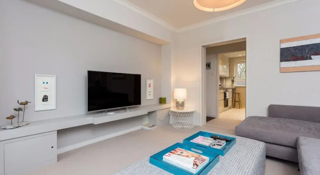 Chelsea 2 Bed Apartment, Забронировать Апартаменты/квартира Лондон Большой Лондон, рядом с Здание «Мишлен Хауз»
