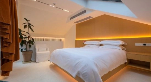 Люкс Jiuhuashan yimingyouju Homestay