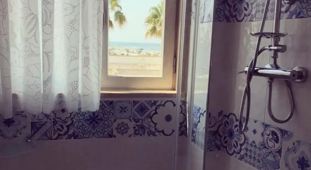 Номер Superior с балконом и с частичным видом на море La Casa di Ada&Gigi Vacanze